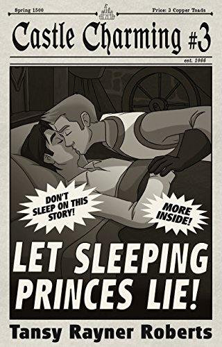 Let Sleeping Princes Lie (Castle Charming Book 3)