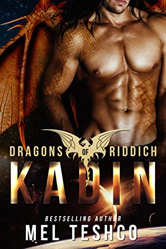 Kadin: A Scifi Alien Romance (Dragons of Riddich Book 1)