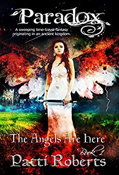 Paradox – The Angels Are Here: Fallen Angels – The Original Vampires (Paradox series Book 1)