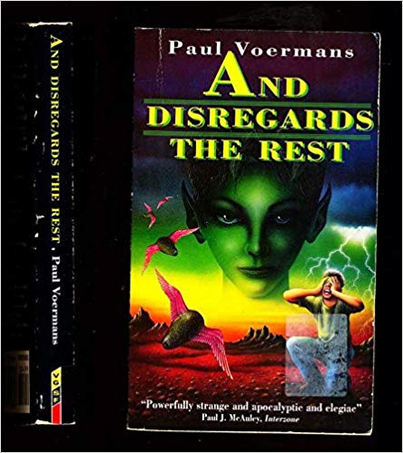 And Disregards the Rest (Gollancz Paperback)