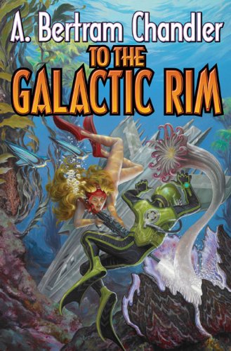 To the Galactic Rim (John Grimes Rim Worlds Book 1)