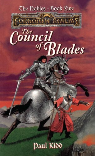 The Council of Blades: Forgotten Realms (The Nobles)