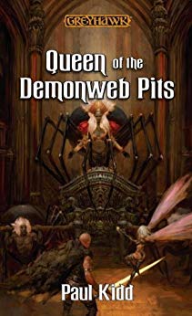 Queen of the Demonweb Pits (Greyhawk)