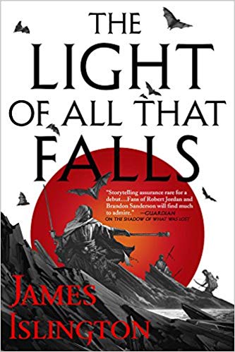The Light of All That Falls (The Licanius Trilogy)
