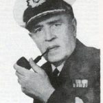 A. Bertram Chandler Profile Image