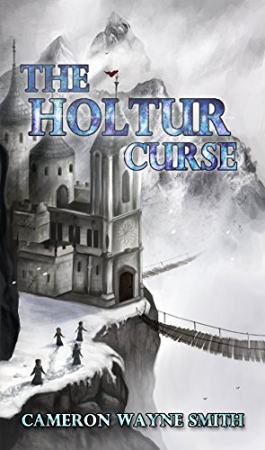 The Holtur Curse (The Holtur Trilogy Book 2)
