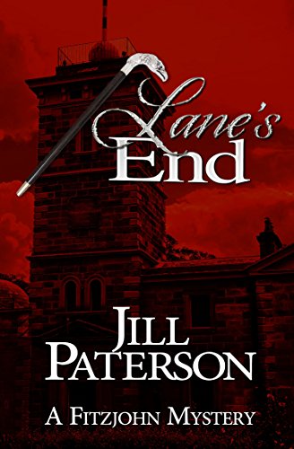 Lane’s End (A Fitzjohn Mystery Book 4)