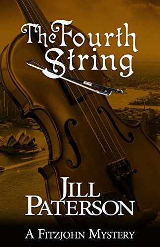 The Fourth String (A Fitzjohn Mystery Book 7)