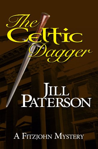 The Celtic Dagger (A Fitzjohn Mystery, Book 1)