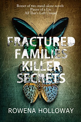 Fractured Families Killer Secrets: Boxset: two gripping suspense thrillers