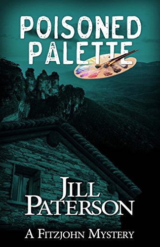 Poisoned Palette (A Fitzjohn Mystery Book 6)