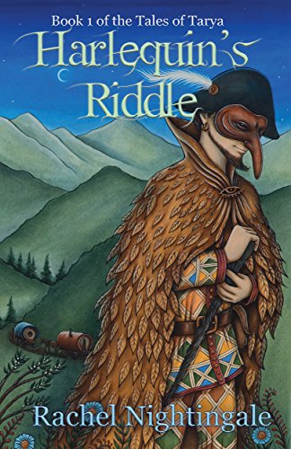 Harlequin’s Riddle (The Tales of Tarya)