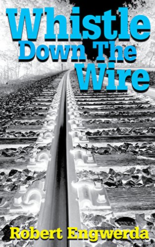 Whistle Down The Wire (A Mitchell Mystery Book 2)