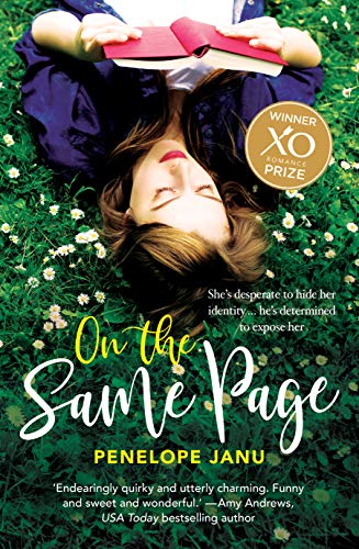 ON THE SAME PAGE: A contemporary romantic comedy