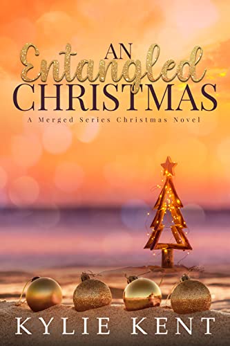 An Entangled Christmas: A Merge Series Christmas Novel (The Merge Book 5)