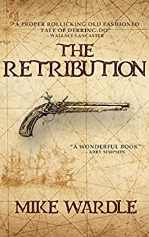 Mike Wardle - The Retribution book cover