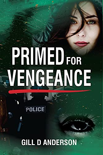 Primed for Vengeance Book Cover