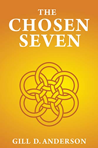 The Chosen Seven Book Cover
