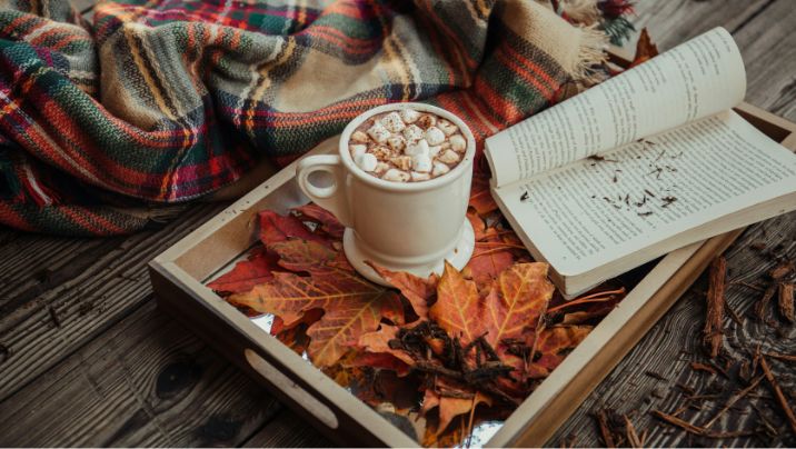 10 Autumn Books To Add To Your TBR 2024