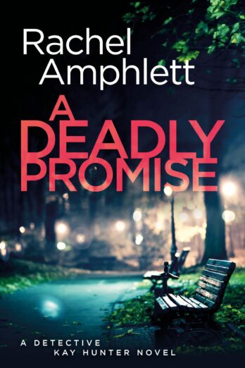 A Deadly Promise: A Detective Kay Hunter crime thriller Cover Image