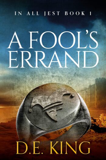 A Fool's Errand (In All Jest Book 1) Cover Image