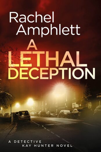 A Lethal Deception (Detective Kay Hunter Book 11) Cover Image