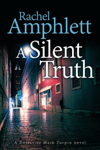 A Silent Truth (Detective Mark Turpin Book 4) Cover Image