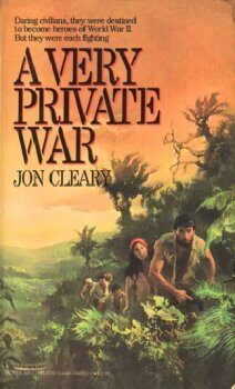 A Very Private War Cover Image