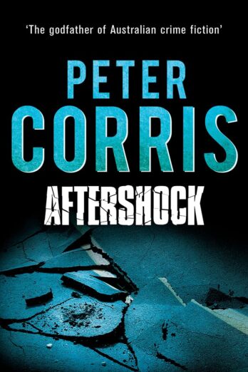 Aftershock (14) (Cliff Hardy series) Cover Image