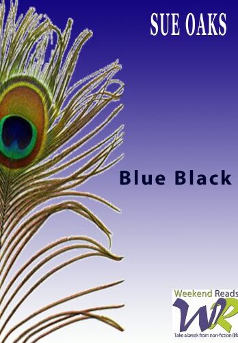 Blue Black (Weekend Reads Book 1) Cover Image