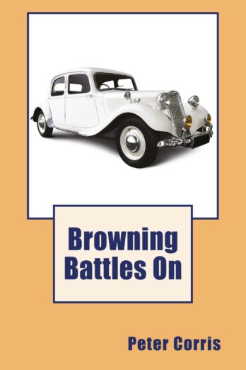 Browning Battles On