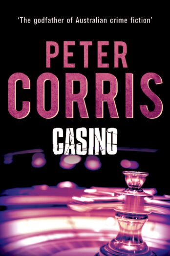 Casino: Cliff Hardy 18 Cover Image