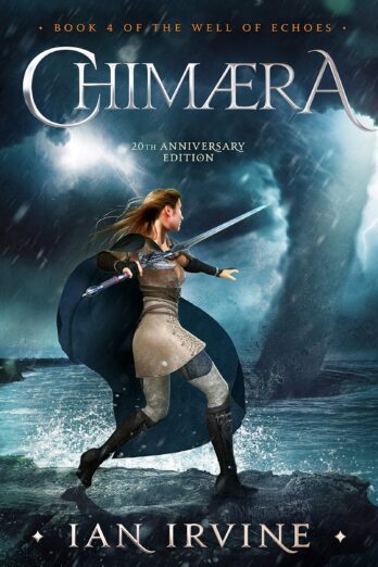 Chimaera (The Well of Echoes Book 4)