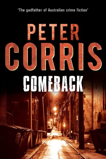 Comeback (Cliff Hardy series)