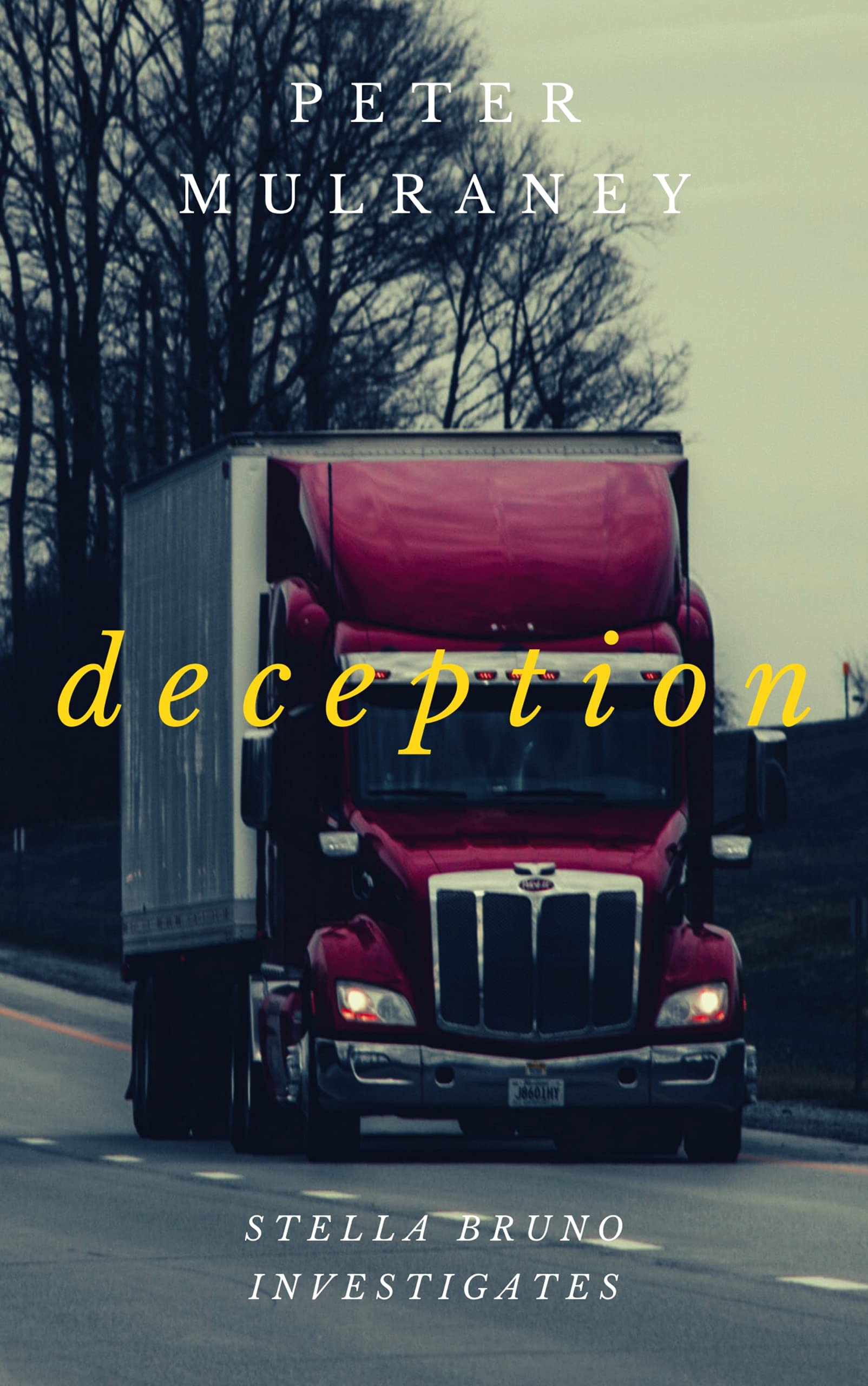 Deception (Stella Bruno Investigates Book 9) Cover Image