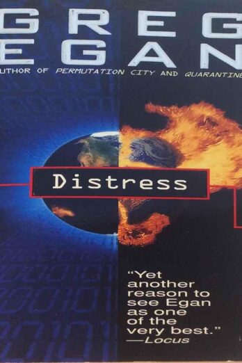 Distress Cover Image