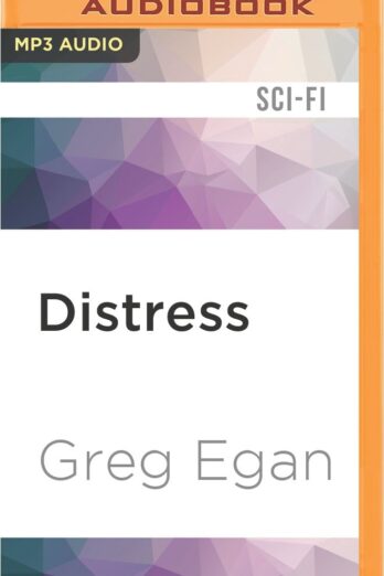 Distress Cover Image
