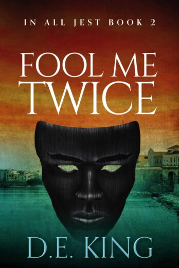 Fool Me Twice (In All Jest Book 2) Cover Image
