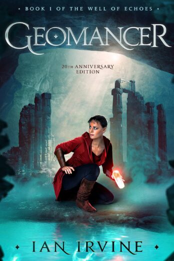 Geomancer (The Well of Echoes Book 1)