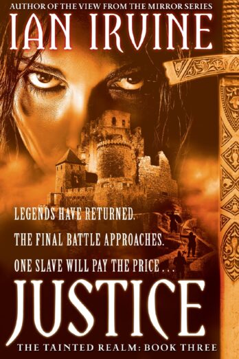 Justice: Tainted Realm: Book 3