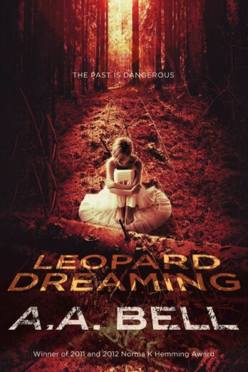 Leopard Dreaming (Diamond Eyes Trilogy Book 3) Cover Image