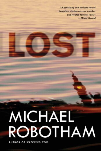 Lost (Joseph O'Loughlin, 2) Cover Image