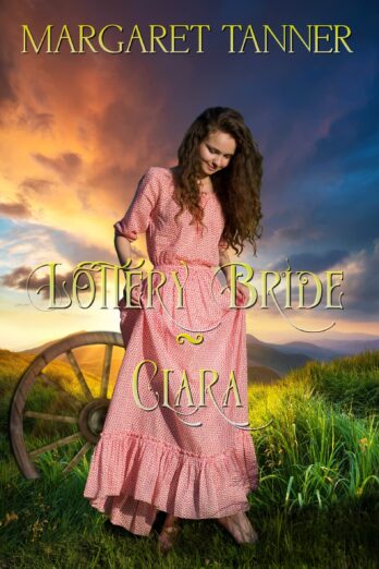 Lottery Bride Clara Cover Image
