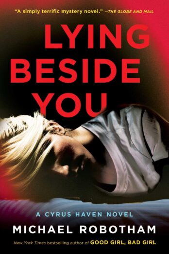 Lying Beside You (Cyrus Haven Series Book 3) Cover Image