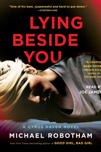 Lying Beside You (The Cyrus Haven Series) (Cyrus Haven, 3)