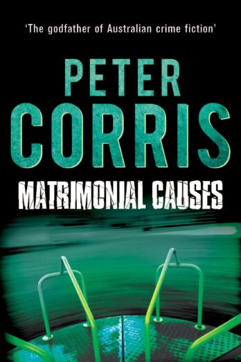 Matrimonial Causes: Cliff Hardy 17 Cover Image