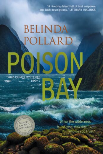 Poison Bay (Wild Crimes Mysteries Book 1) Cover Image
