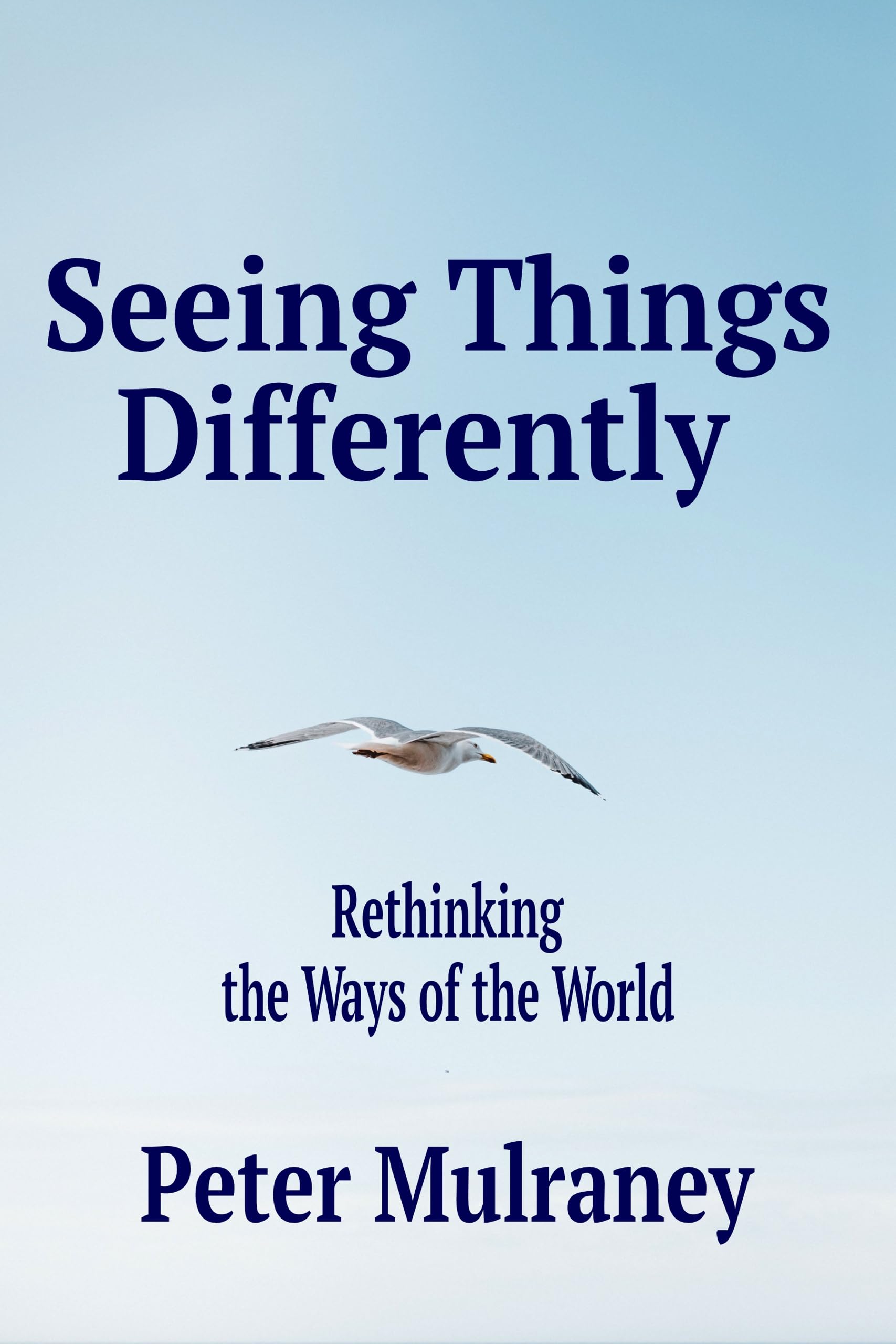 Seeing Things Differently: Rethinking the Ways of the World Cover Image