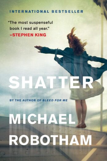Shatter (Joseph O'Loughlin, 3) Cover Image