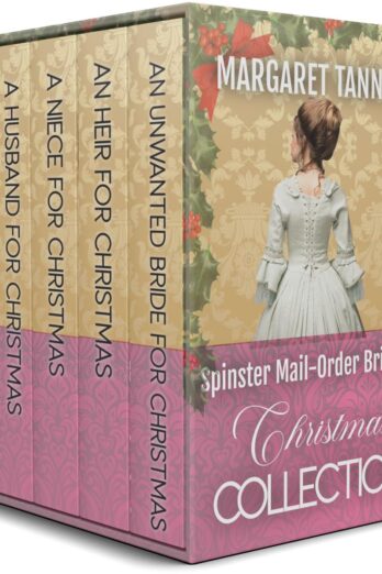 Spinster Mail-Order Brides Christmas Collection Cover Image